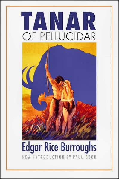 Tanar of Pellucidar